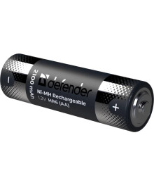 акк R6 Defender  2100mAh  HR06-2BL Ni-Mh блистер 2шт