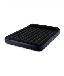 Кровать флок INTEX ФУЛ, FIBER-TECH,1,37м x 1,91м x25см,встр.электронасос,64148ке. Раскладушки оптом по низкой цене. Палатки оптом высокого качества! Большой выбор палаток оптом.