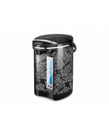 Термопот Centek CT-0085 DIAMOND (4.5л, 850Вт, LED-подсветка, большое окно, 2 способа подачи воды)