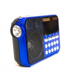радиопр Сигнал РП-224, УКВ, USB, micro SD, дисплей (питание 3*АА бат, от USB, акб400мА/ч,) ФонарикНовокузнецк, Ленинск-Кузнецк, Барнаул, Горно-Алтайск, Бийск, Томск и др. Bluetooth приемник  оптом.