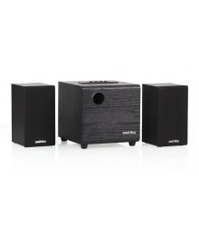 Колонки Smartbuy  SPARTA Акустическая система 2.1 , MP3, FM, корпус МДФ, черн (арт.SBA-200)по низкой цене. Колонки Defender оптом с доставкой по Дальнему Востоку. Качетсвенные колонки оптом.