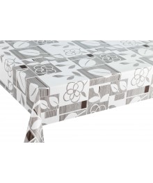 Клеенка GRACE LF8246-2 ткань с пвх покрытием 1,37(+-3)х25м