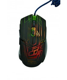 Мышь проводная Орбита FC-5215 (USB, 2400 dpi, оптическая, 6 кнопок)м с доставкой по гг Новосибирск, Кемерово, Новокузнецк, Ленинск-Кузнецк, Барнаул, Горно-Алтайск, Би