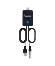 Усилитель ант. SELENGA УС-4А широкополосный, пит от USB , до 20ДбАнтенны для телевизора оптом. Новосибирск