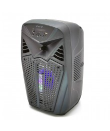 Колонка портативная с BLUETOOTH KTX-1187 (20Вт, под стойку, караоке, 1пр микр, FM//6.3мм/ USB/TF )и колонки оптом по низкой цене. Большой каталог Мини колонок оптом с доставкой по Дальнему Востоку.