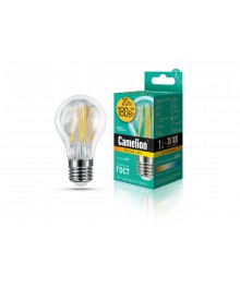 Эл. лампа светодиодная Camelion LED-A60- 20W-FL/830/E27(Лон 20Вт 220В, аналог 180Вт)уп.1/10/100нецк, Ленинск-Кузнецк, Барнаул, Горно-Алтайск, Бийск и др. Большой каталог светодиодных ламп оптом.
