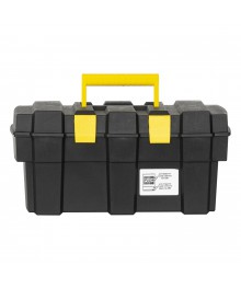 ящик д/инструментов Kolner KBOX13/1 13" пластик (33,3х17,7х15,5 см) (8шт)Ящик для инструментов оптом. Ящик для инструментов оптом по низкой цене со склада в Новосибирске.