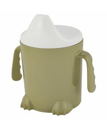 Поильник детский Lalababy Play with Me Hello, Dino! липовый LA2066ЛП (13)я СВЧ в Новосибирске большой ассортимент. Посуда со склада для микроволновки купить в Новосибирске.