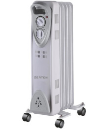 масл.рад-р Zerten MRS-10 (1 кВт, 5 секц)