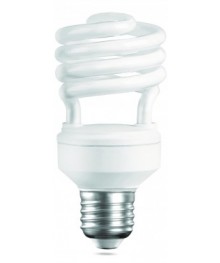 Энергосберегающая лампа Camelion CF20-AS-Т2/864/E27 (спираль) Day (2700K) (20Вт 220В) (25 шт./уп.) лампы оптом со склада в Новосибирске. Большой каталог энергосберегающих ламп оптом по низкой цене.
