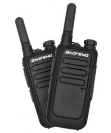 Радиостанция Baofeng BF-T15-м (комплект из 2шт.) 5W черный до 4кмиотелефон оптом в Новосибирске. Радиотелефон в Новосибирске от компании Панасоник по оптовым ценам.