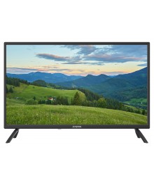 LCD телевизор  Digma 32" DM-LED32MBB21 черный HD/DVB-T2/-C/-S/-S2/USB по низкой цене с доставкой по Дальнему Востоку. Большой каталог телевизоров LCD оптом с доставкой.