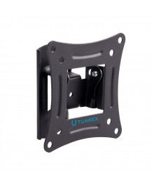 Кронштейн для ЖК Tuarex ALTA-102 black 10"-32" max 15 кг, 2 ст св. max VESA 100x100 мм