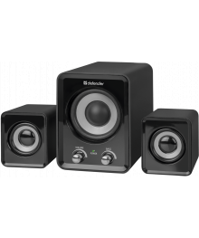 Колонки Defender Z4  16Вт  2.1 питание от USBпо низкой цене. Колонки Defender оптом с доставкой по Дальнему Востоку. Качетсвенные колонки оптом.
