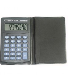 Калькулятор Citizen LC-210 N (8 разрядов,карманный, 65х100) "L"м. Калькуляторы оптом со склада в Новосибирске. Большой каталог калькуляторов оптом по низкой цене.