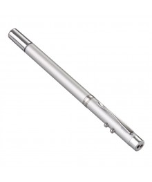 Ручка - выдвижная указка, 1 LED + лазер, 3xAG3, пластик, 18х3,5 смовосибирске. Большой каталог фонарей Camelion оптом по низкой цене. Фонари оптом высокого качества.