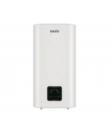 Водонагреватель накопительный OASIS AP- 80 (80л, плоский,  вертикальный/горизонтальный, 2кВт)