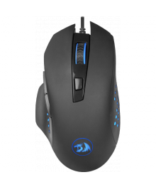 Мышь Defender провод игр Redragon Gainer оптика 6 кн, 1000-3200 dpiм с доставкой по гг Новосибирск, Кемерово, Новокузнецк, Ленинск-Кузнецк, Барнаул, Горно-Алтайск, Би