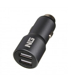 ЗУ в прикуриватель NEW GALAXY 2,4А, 12/24В, 2*USB, мет с доставкой по Дальнему Востоку. Большой каталог авторазветвителей оптом со склада в Новосибирске.