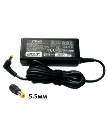 Адаптер питания для ноутбуков OT-APB06 (ACE-3) (для Acer, 3.42А/19V/65Вт/5.5*1.7мм)оптом в Новосибирске по оптовым ценам. Подставка для ноутбука в Новосибирске оптом по низким ценам.