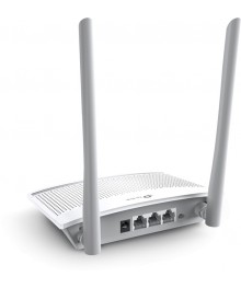 Маршрутизатор (роутер WiFi) TP-LINK TL-WR820N белый 300MBPS 10/100M 1WAN/4LAN цене со склада в Новосибирске. Роутеры оптом с доставкой! Сетевые модемы оптом - низукая цена, выс