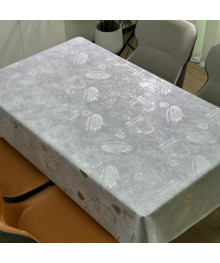 Клеенка GRACE DHX4602 ПВХ без основы, толщина 0,2 мм,  1,4х20м