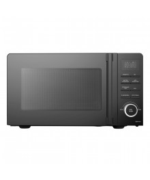 Микроволновка Centek CT-1562 (Черный 700W, 20л, LED дисплей, 11 уровней мощности, таймер, подсветка