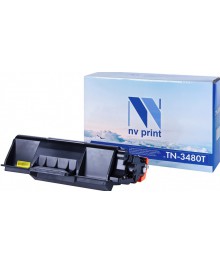 Картридж NVP совместимый Brother NV-TN-3480T для DCP-L6600DW/ HL-L6400DWT/ HL-L6300DW/ MFC-L6800DW/мые с HP, Samsung, Canon  и др. Картриджи оптом в Новосибирске по низким ценам. Доставка в регионы.