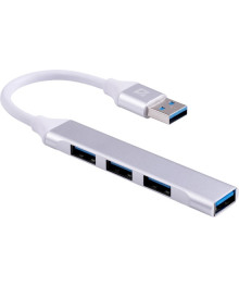 USB разветвитель DEFENDER HB-06 универсальн  USB3.0/USB2.0
