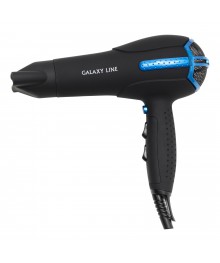 Фен Galaxy LINE GL 4336 2000 Вт,2 скорости, 3 режима, Холодн воздух (10шт)