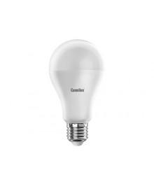 Эл. лампа светодиодная Camelion LED-A60-15W-/845/E27(Лон 15Вт 220В, аналог 125Вт) уп.1/10/100нецк, Ленинск-Кузнецк, Барнаул, Горно-Алтайск, Бийск и др. Большой каталог светодиодных ламп оптом.