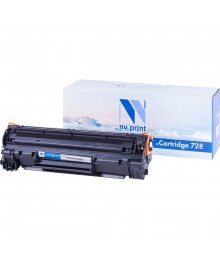 Картридж NVP совместимый Canon NV-728 для I-SENSYS MF4370/MF4410/MF4430/MF4450/MF4450D/MF4550/мые с HP, Samsung, Canon  и др. Картриджи оптом в Новосибирске по низким ценам. Доставка в регионы.