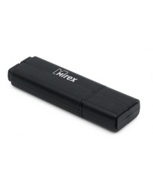 USB2.0 FlashDrives16Gb Mirex LINE BLACKовокузнецк, Горно-Алтайск. Большой каталог флэш карт оптом по низкой цене со склада в Новосибирске.