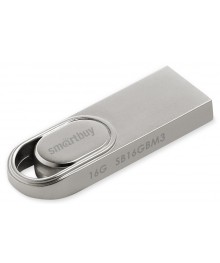 USB2.0 FlashDrives64 Gb Smart Buy  M3 Metal (SB64GBM3)овокузнецк, Горно-Алтайск. Большой каталог флэш карт оптом по низкой цене со склада в Новосибирске.