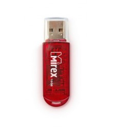 USB2.0 FlashDrives32 Gb Mirex ELF REDовокузнецк, Горно-Алтайск. Большой каталог флэш карт оптом по низкой цене со склада в Новосибирске.