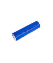 Акк  литиевый 18650 ND-AA2200 (2200mA, 3,7V) - для фонарей