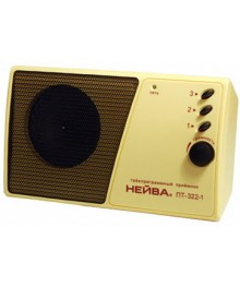 радиоточка "Нейва ПТ - 322-1 трехпрогр