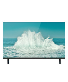 LCD телевизор  Blackton 32FS38B Black, 32",Smart TV, Andr 12, тонк рамки, DVB-C/T/T2, 16Вт (РФ)