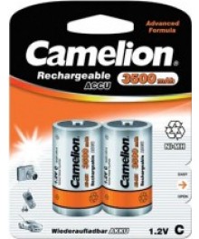 акк R14 Camelion (C) 3500mAh бл.2 Ni-Mh (уп.12шт) гг Новосибирск, Барнаул, Горно-Алтайск, Бийск, Томск, Кемерово, Новокузнецк, Ленинск-Кузнецк и др: