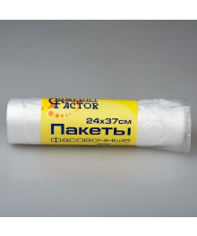 Пакеты фасовочные ПНД 24*37см (200шт в рулоне) (65039)ке. Контейнеры оптом с доставкой по Дальнему Востоку. Большой каталог коробок оптом по низкой цене.