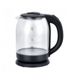 Чайник Centek CT-0010 1.8л, 1900Вт, LED индикатор, Защита от перегрева, Фильтр от накипи.