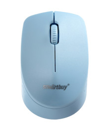 Мышь SmartBuy беспроводн 202AG-B  ONE голубая (SBM-202AG-B)