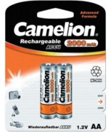 акк R6 Camelion 2000mAh Ni-Mh (2бл/24шт.уп) гг Новосибирск, Барнаул, Горно-Алтайск, Бийск, Томск, Кемерово, Новокузнецк, Ленинск-Кузнецк и др: