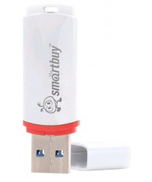 USB3.0 FlashDrives 64Gb Smart Buy  Crwon Blue (SB64GBCRW-Bl)овокузнецк, Горно-Алтайск. Большой каталог флэш карт оптом по низкой цене со склада в Новосибирске.