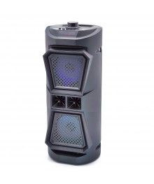 Колонка портативная с BLUETOOTH  JBK-8899 (10Вт, USB/FM/TF/MIC-6.3, акк, 38*16*16см)и колонки оптом по низкой цене. Большой каталог Мини колонок оптом с доставкой по Дальнему Востоку.