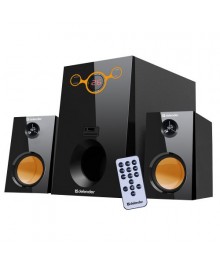 Колонки Defender SIROCCO M30  PRO   2.1, 20+2*5W, пульт ДУ, USB, SD, FMпо низкой цене. Колонки Defender оптом с доставкой по Дальнему Востоку. Качетсвенные колонки оптом.