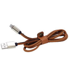 Кабель USB - 8pin Орбита KM-43 (2A, iOS Lighting) 1м