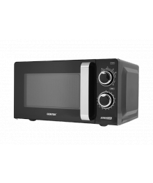 Микроволновка Centek CT-1575 черный (20л, 700Вт, мех. управление, подсветка, таймер, 6 режим)ск-Кузнецк, Барнаул, Горно-Алтайск, Бийск и др. Большой каталог микроволновок оптом по низкой цене.