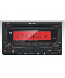 Авто магнитола  Supra SCD-B509U (2DIN CD/USB/SD/MMC MP3/WMA 4*50Вт УКВ/FM/AM часы RDS ду кр подсв)ла оптом. Автомагнитола оптом  Большой каталог автомагнитол оптом по низкой цене высокого качества.