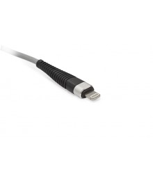 Кабель CBR CB 501 Silver USB-Lightning, 2,1 А, 1 м, цветная коробкаВостоку. Адаптер Rolsen оптом по низкой цене. Качественные адаптеры оптом со склада в Новосибирске.